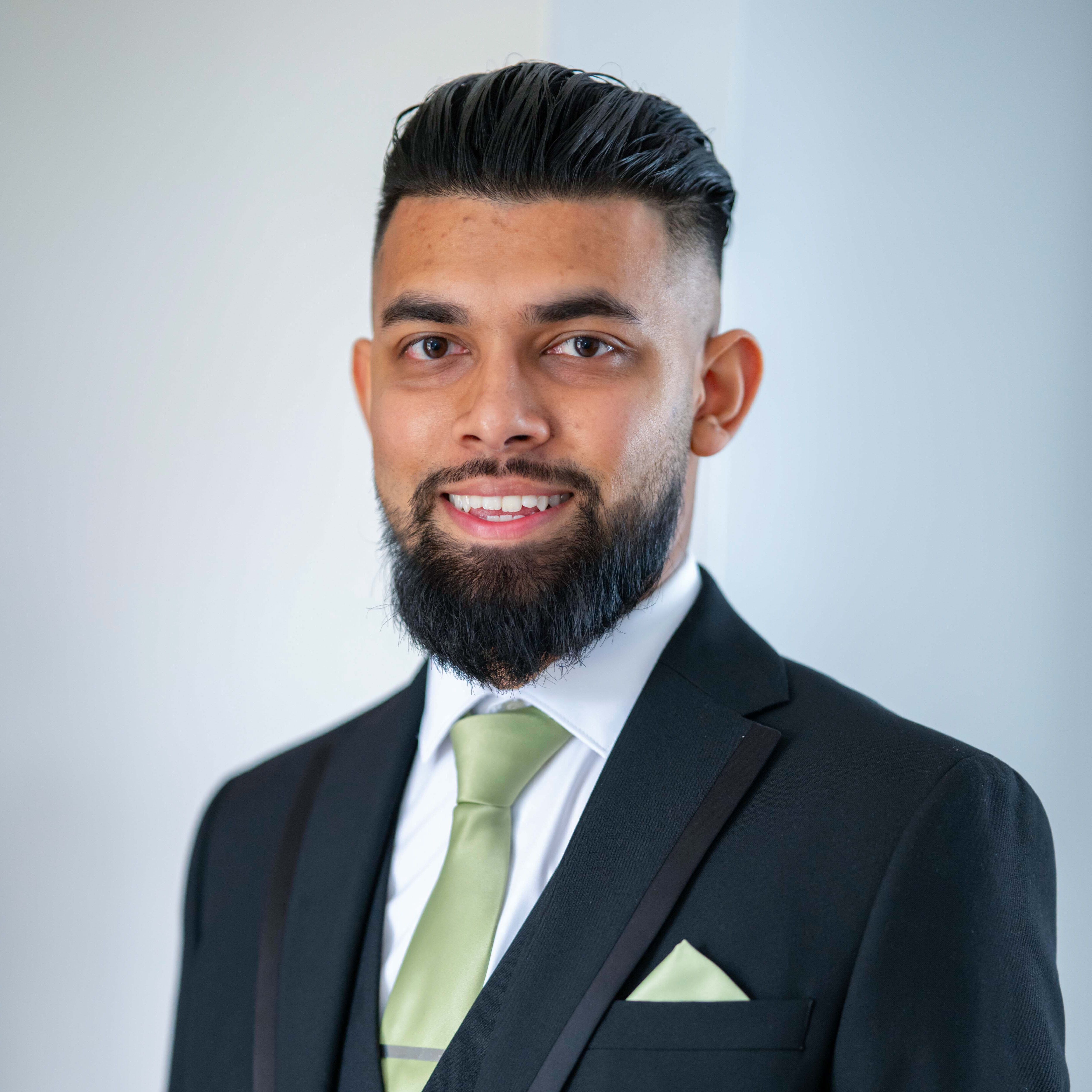 Jahidul Pabel Islam Graduating